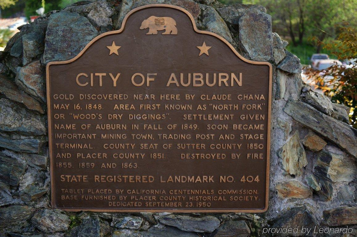 Best Western Golden Key Auburn Dış mekan fotoğraf